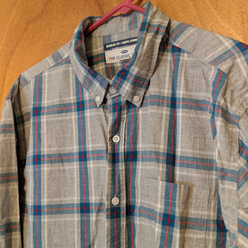 Men's Old Navy Classic Shirt - Size XXL